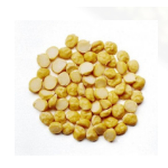 Chick peas split