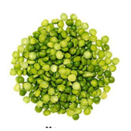 Green split peas