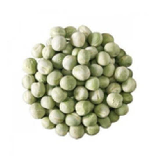 Green whole peas